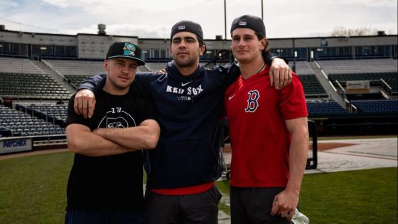 Red Sox prospect update: Promotions coming for the ‘Big Three’? – MASHAHER