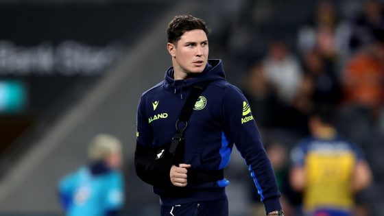 Will Mitch Moses leave Eels early, contract clause, Jason Ryles, 2026, Parramatta Eels, NRL360, rugby league news – MASHAHER