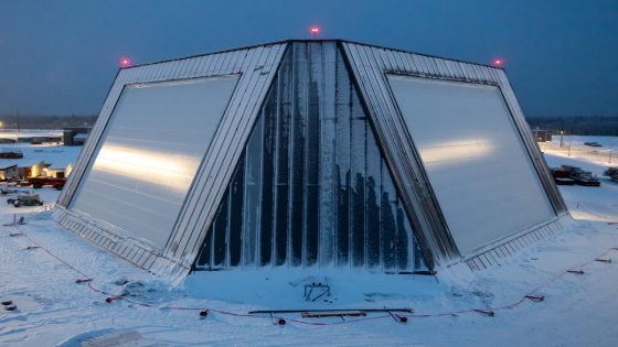 Key homeland defense radar test is back on the calendar after anomaly – MASHAHER