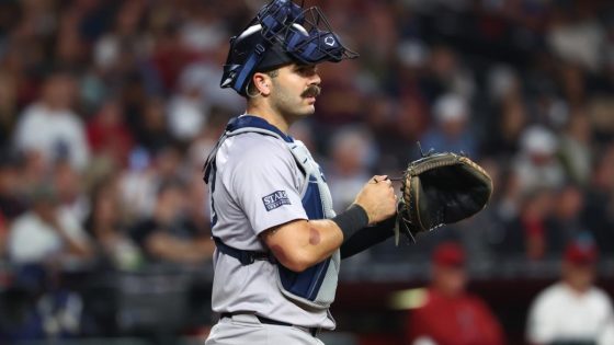 August 2024 Catcher Rankings – Yahoo Sports – MASHAHER