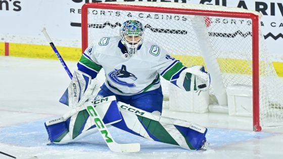 2023-24 Vancouver Canucks Player Review: Artūrs Šilovs – MASHAHER