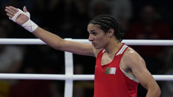 IOC calls tests that sparked vitriol targeting boxers Imane Khelif and Lin Yu-Ting impossibly flawed – MASHAHER