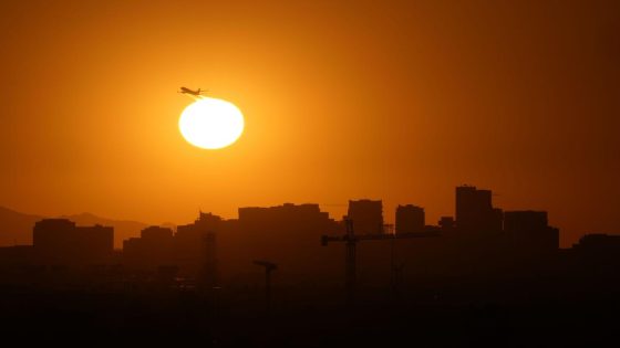 Arizona will get a lot hotter in the next 20 years. Here’s what your county could see – MASHAHER