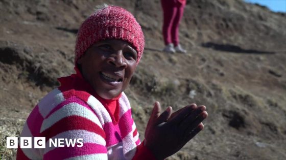 Lesotho-South Africa water project: The ‘white gold’ controversy – MASHAHER