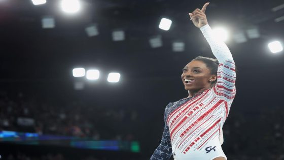 2024 Olympic schedule for Aug. 1: Simone Biles, Suni Lee set for gymnastics all-around final – MASHAHER