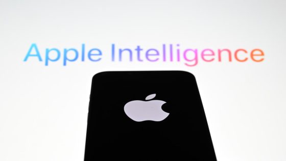 Apple Intelligence’s writing tools stumble on swears and controversial topics – MASHAHER