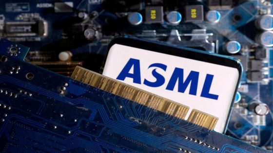 Belgium’s imec reports breakthroughs with new ASML chip printing machine – MASHAHER