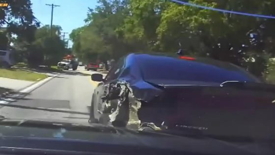 What Could This Florida Trooper Have Done Differently? – MASHAHER