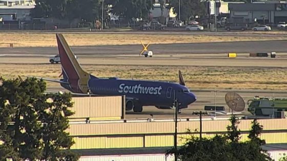 Southwest flight makes emergency landing at Fresno’s airport – MASHAHER