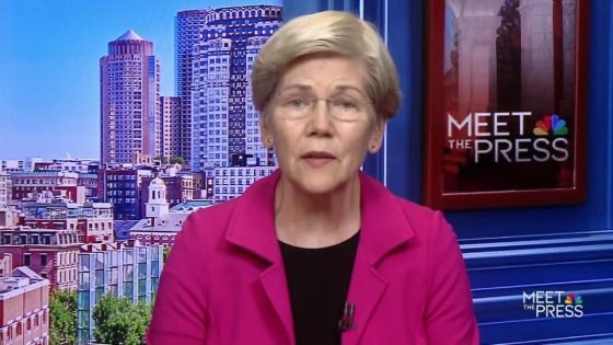 Sen. Warren says ‘women are not stupid’ as JD Vance says Trump won’t ban abortion: Full interview – MASHAHER