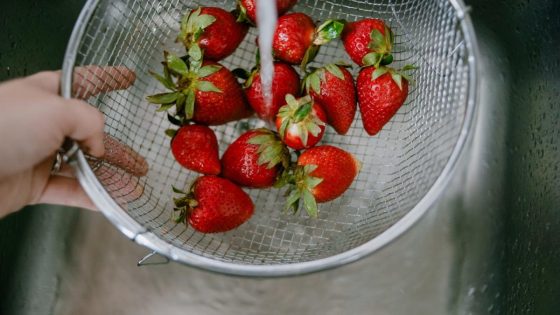 Washing Your Fruits And Veggies Isn’t Enough Anymore. Here’s How To Kill Pesticides – MASHAHER