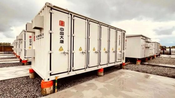 World’s largest sodium battery unit capable of powering 12,000 homes a day goes operational: ‘Unmatched by other batteries’ – MASHAHER