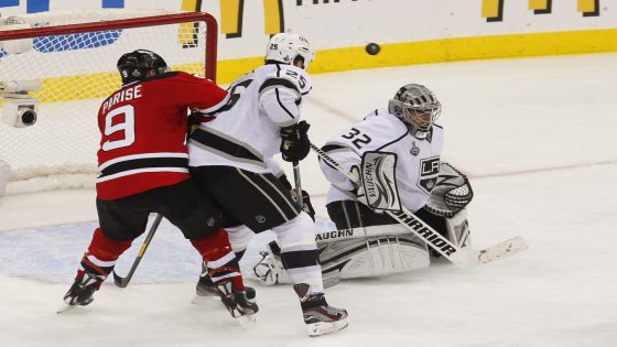 Ranking the 10 Best Devils of All Time: #10 Zach Parise – MASHAHER