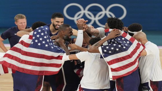 What will the Team USA men’s basketball roster look like at the 2028 LA Olympics? – MASHAHER