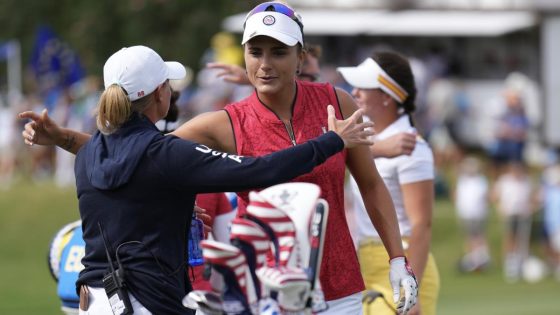 U.S. Solheim Cup captain Stacy Lewis names three wildcard picks – MASHAHER