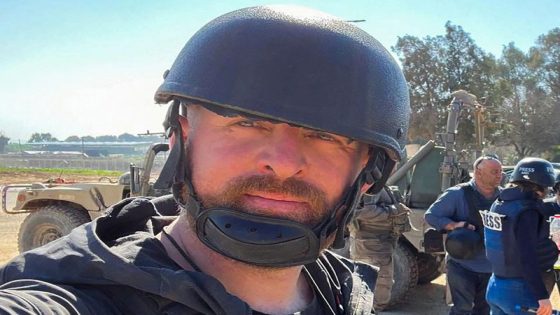 Ryan Evans, killed in Ukraine, played a vital role for Reuters – MASHAHER