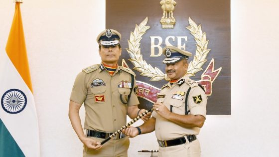 1990 à¤¬à¥à¤ à¤à¥ IPS à¤¦à¤²à¤à¥à¤¤ à¤¸à¤¿à¤à¤¹ à¤à¥à¤§à¤°à¥ à¤¬à¤¨à¥ BSF à¤à¥ à¤¨à¤ à¤¡à¥à¤à¥, à¤¸à¤à¤­à¤¾à¤²à¤¾ à¤à¤¤à¤¿à¤°à¤¿à¤à¥à¤¤ à¤ªà¥à¤°à¤­à¤¾à¤° – 1990 batch IPS Daljit Singh Chawdhary appointed as new DG of BSF takes additional charge ntc – MASHAHER