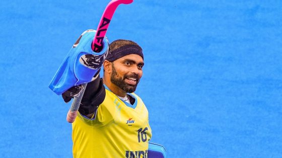 Indian Hockey Team, Paris Olympics 2024: à¤°à¥à¤¡ à¤à¤¾à¤°à¥à¤¡ à¤à¤° 10 à¤à¤¿à¤²à¤¾à¤¡à¤¼à¥… à¤à¥à¤® à¤à¤à¤¡à¤¿à¤¯à¤¾ à¤¨à¥ à¤à¤à¤à¥à¤°à¥à¤à¥à¤ à¤à¥ à¤§à¥ à¤¡à¤¾à¤², à¤¶à¥à¤à¤à¤à¤ à¤®à¥à¤ à¤ªà¥à¤à¤° à¤¶à¥à¤°à¥à¤à¥à¤¶ à¤à¤¾ à¤à¤®à¤¾à¤² – paris olympics 2024 india vs great britain hockey quarter final match live and highlights harmanpreet singh pr sreejesh amit rohidas red card tspo – MASHAHER