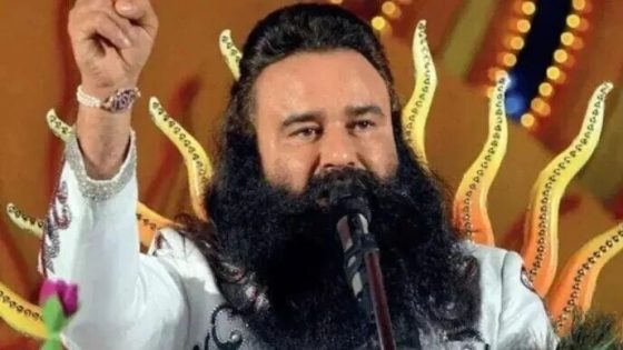 à¤¡à¥à¤°à¤¾ à¤¸à¤à¥à¤à¤¾ à¤¸à¥à¤¦à¤¾ à¤ªà¥à¤°à¤®à¥à¤ à¤°à¤¾à¤® à¤°à¤¹à¥à¤® à¤«à¤¿à¤° à¤à¤¯à¤¾ à¤à¥à¤² à¤¸à¥ à¤¬à¤¾à¤¹à¤°, 21 à¤¦à¤¿à¤¨ à¤à¥ à¤®à¤¿à¤²à¥ à¤«à¤°à¤²à¥ – dera sacha sauda chief gurmeet ram rahim gets 21 days Farlo sunariya jail ntc – MASHAHER