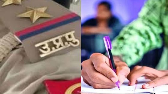 UP Police Constable Exam 2024: à¤à¤à¥à¤à¤¾à¤® à¤¸à¥à¤à¤à¤°, à¤¤à¤¾à¤°à¥à¤ à¤¯à¤¾ à¤¶à¤¿à¤«à¥à¤… à¤à¥à¤ à¤¨à¤¹à¥à¤ à¤¬à¤¦à¤²à¥à¤à¤¾, à¤ªà¤°à¥à¤à¥à¤·à¤¾à¤°à¥à¤¥à¥ à¤®à¥à¤ à¤®à¤¿à¤²à¥à¤à¤à¥ à¤à¤à¥à¤¸à¥à¤à¥à¤°à¤¾ 5 à¤®à¤¿à¤¨à¤ – UP Police Constable Exam 2024 Exam centre date or shift nothing will change candidates will get extra 5 minutes ntc – MASHAHER