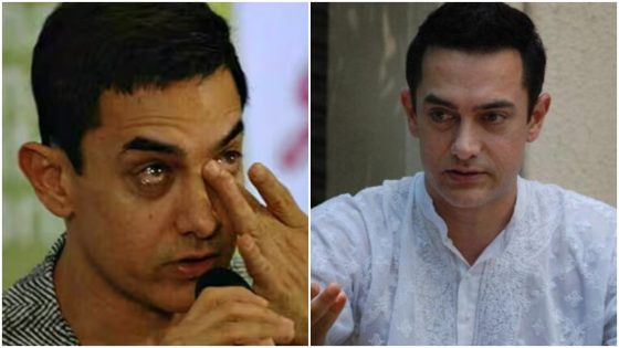 ‘à¤«à¤¿à¤²à¥à¤®à¥à¤ à¤à¥à¤¡à¤¼à¤¨à¤¾ à¤à¤¾à¤¹à¤¤à¤¾ à¤¹à¥à¤…’ à¤à¤¹à¤à¤° à¤à¤®à¥à¤¶à¤¨à¤² à¤¹à¥à¤ Aamir Khan, à¤à¥à¤¯à¥à¤ à¤¹à¥à¤ à¤ªà¤°à¥à¤¶à¤¾à¤¨? – aamir khan gets teary eyed said i want quit film praises rhea chakraborty video tmovb – MASHAHER