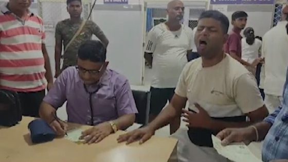 à¤à¤à¤¡à¥-à¤¨à¥à¤ªà¤¾à¤² à¤¬à¥à¤°à¥à¤¡à¤° à¤ªà¤° BMP 12à¤µà¥à¤ à¤¬à¤à¤¾à¤²à¤¿à¤¯à¤¨ à¤à¥ 200 à¤à¤µà¤¾à¤¨ à¤¬à¥à¤®à¤¾à¤°, à¤à¤¾à¤¨à¥ à¤®à¥à¤ à¤¸à¤²à¥à¤«à¤¾à¤¸ à¤®à¤¿à¤²à¤¾à¤ à¤à¤¾à¤¨à¥ à¤à¥ à¤à¤¶à¤à¤à¤¾ – Many soldiers of BMP 12th battalion fall ill on Indo Nepal border fear of sulfas being mixed in food lclk – MASHAHER