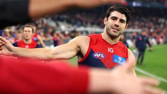 No ‘standoff’ between Christian Petracca and Melbourne Demons, president Kate Roffey comments, trade news and rumours – MASHAHER