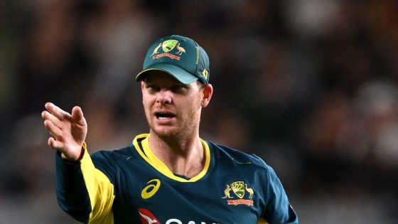 Steve Smith on T20 disappointment, Australia squad for white-ball tour of United Kingdom, BBL, video – MASHAHER