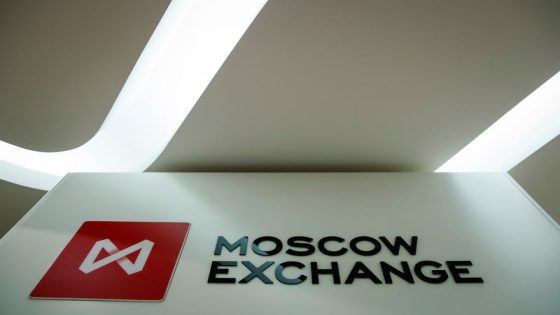 Moscow Stock Exchange considers legal action against US and UK sanctions – MASHAHER