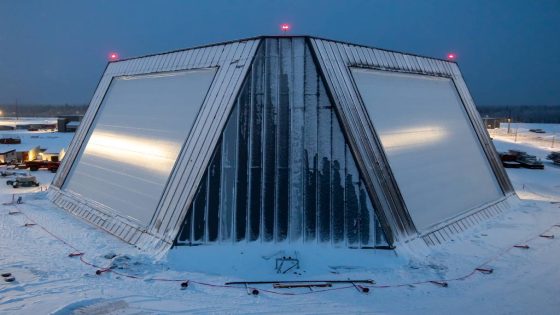 Key homeland defense radar test is back on the calendar after anomaly – MASHAHER