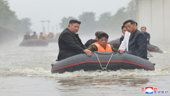 Putin vows support to North Korea after devastating floods – MASHAHER