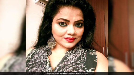 Malayalam Film Actor Minu Muneer Accuses 4 Co-Stars Of Sexual Harassment – MASHAHER