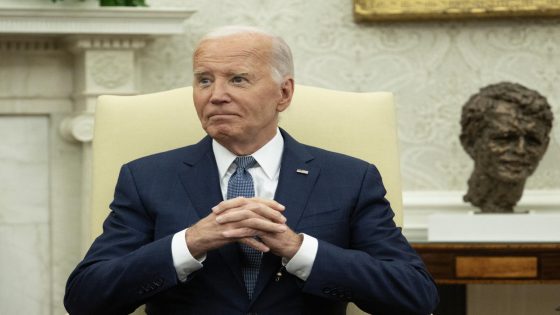 Joe Biden Tells ‘CBS Sunday Morning’ That He Thought Staying In 2024 Race Would Be “A Real Distraction” To Effort To Defeat Donald Trump – MASHAHER