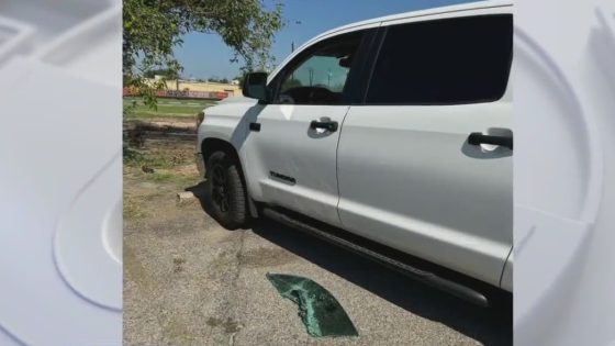 Truck broken into, $8K stolen from Austin family – MASHAHER