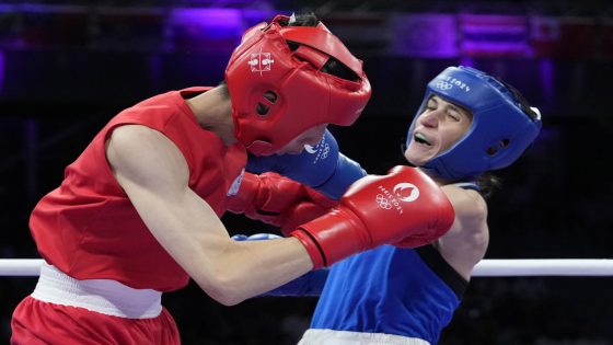 Paris Olympics: Lin Yu-ting, boxer in middle of gender controversy, guaranteed a medal – MASHAHER