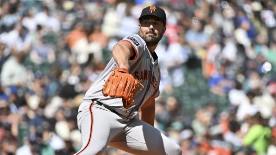 What we learned as Ray’s exit turns tide in Giants’ loss to Mariners – MASHAHER