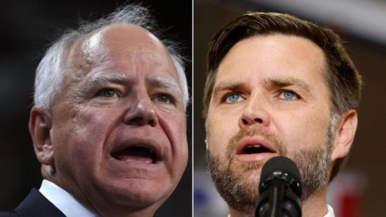 Tim Walz Shuts Down JD Vance’s Abortion Take Using His Own Words Against Him – MASHAHER