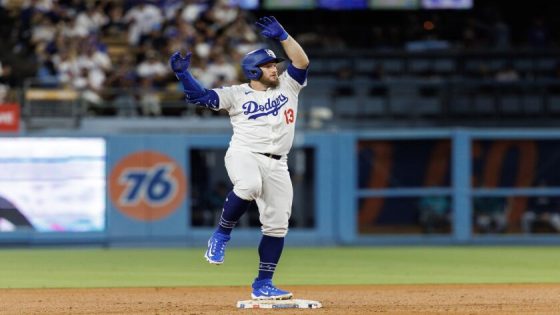 How a ‘chiropractic adjustment’ finally helped Max Muncy return to the Dodgers – MASHAHER