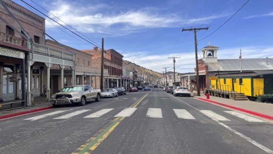 Rural Nevada sheriff probes potential hate crime after Black man says he was racially harassed – MASHAHER