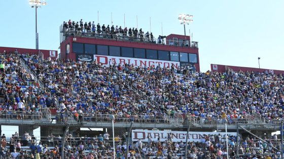 NASCAR weekend schedule for Cup, Xfinity Series at Darlington Raceway – MASHAHER