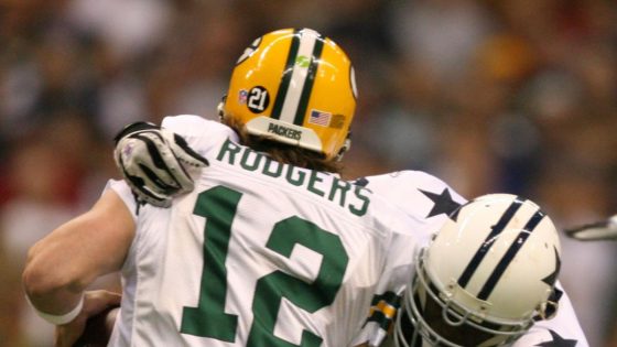 November 2007 game against Cowboys convinced Packers to turn to Aaron Rodgers – MASHAHER