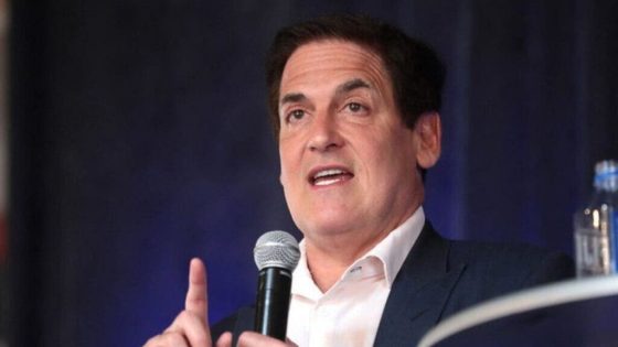 Mark Cuban Says ‘Everybody’s Chasing Power, And Nothing Will Give You More Power Than Military And AI’ – MASHAHER