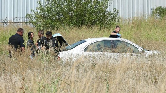 Man’s body found in the trunk of a car in west Wichita, police say – MASHAHER