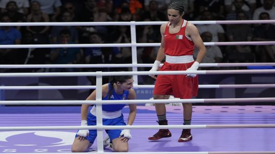 Paris 2024: Olympic boxing’s gender controversy, explained – MASHAHER