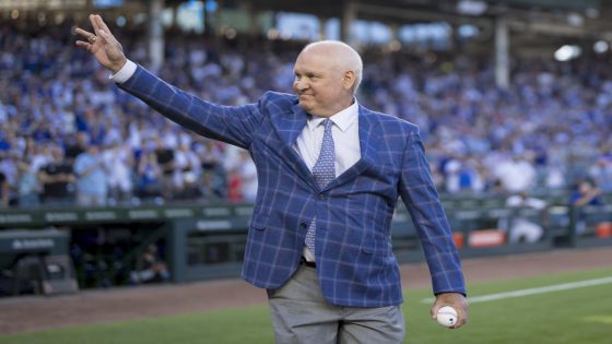 Ryne Sandberg, Baseball Hall of Famer and Cubs legend, announces he is cancer-free – MASHAHER