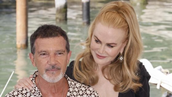 Nicole Kidman brings erotic drama Babygirl to Venice – MASHAHER