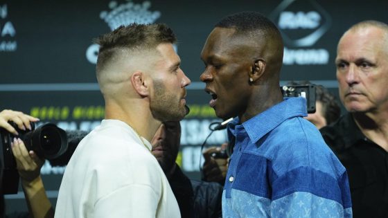 Dricus du Plessis vs Israel Adesanya live updates, blog, start time, how to watch, full fight card results – MASHAHER