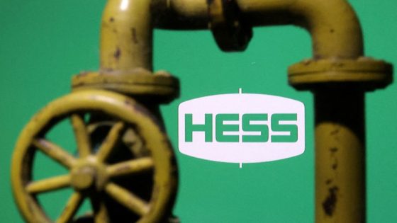 Exclusive-Hess Guyana’s secret value becomes part of Exxon arbitration, sources say – MASHAHER