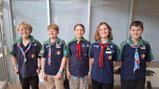 Katanning Scouts travel to Jurien Bay for annual scouting activity Operation Nighthawk – MASHAHER