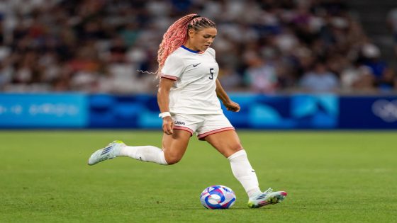 2024 Paris Olympics soccer: How to watch the USWNT vs. Japan game – MASHAHER